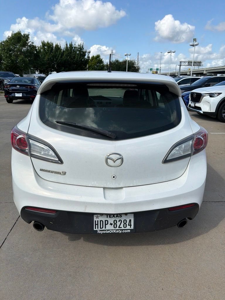 Used 2013  Mazda MazdaSpeed3 image 4