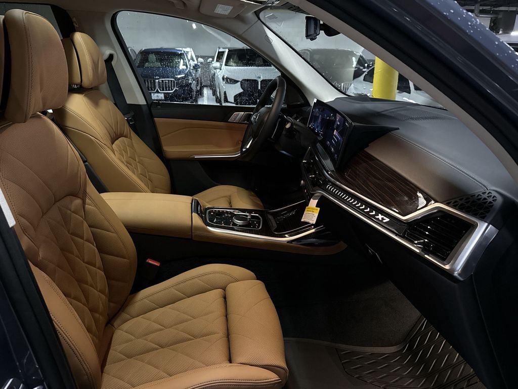 New 2027 Sparkling Copper Metallic BMW xDrive40i image 26