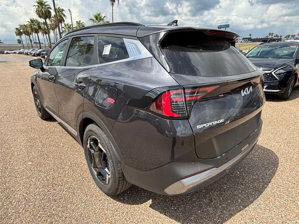 New 2026 Gray Kia EX image 5