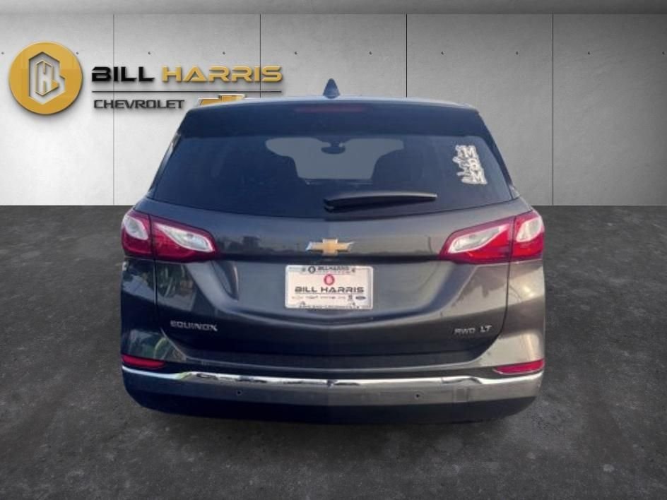 Used 2018 Gray Chevrolet LT image 5