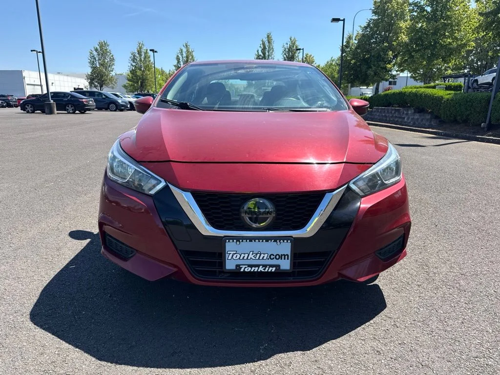 Used 2021 Pearl Metallic Nissan 1.6 SV image 2
