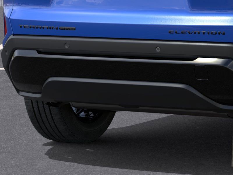 New 2026 Rapids Metallic GMC Elevation image 14