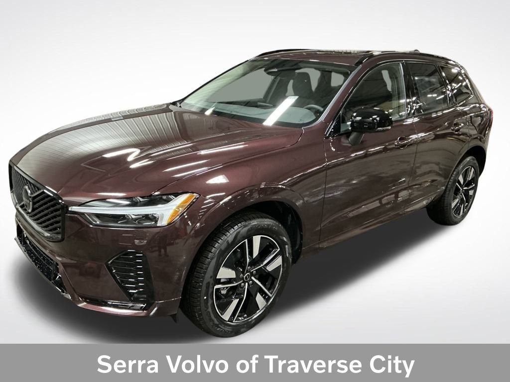 New 2026 Volvo XC60 B5 Plus 4D Sport Utility in Traverse City