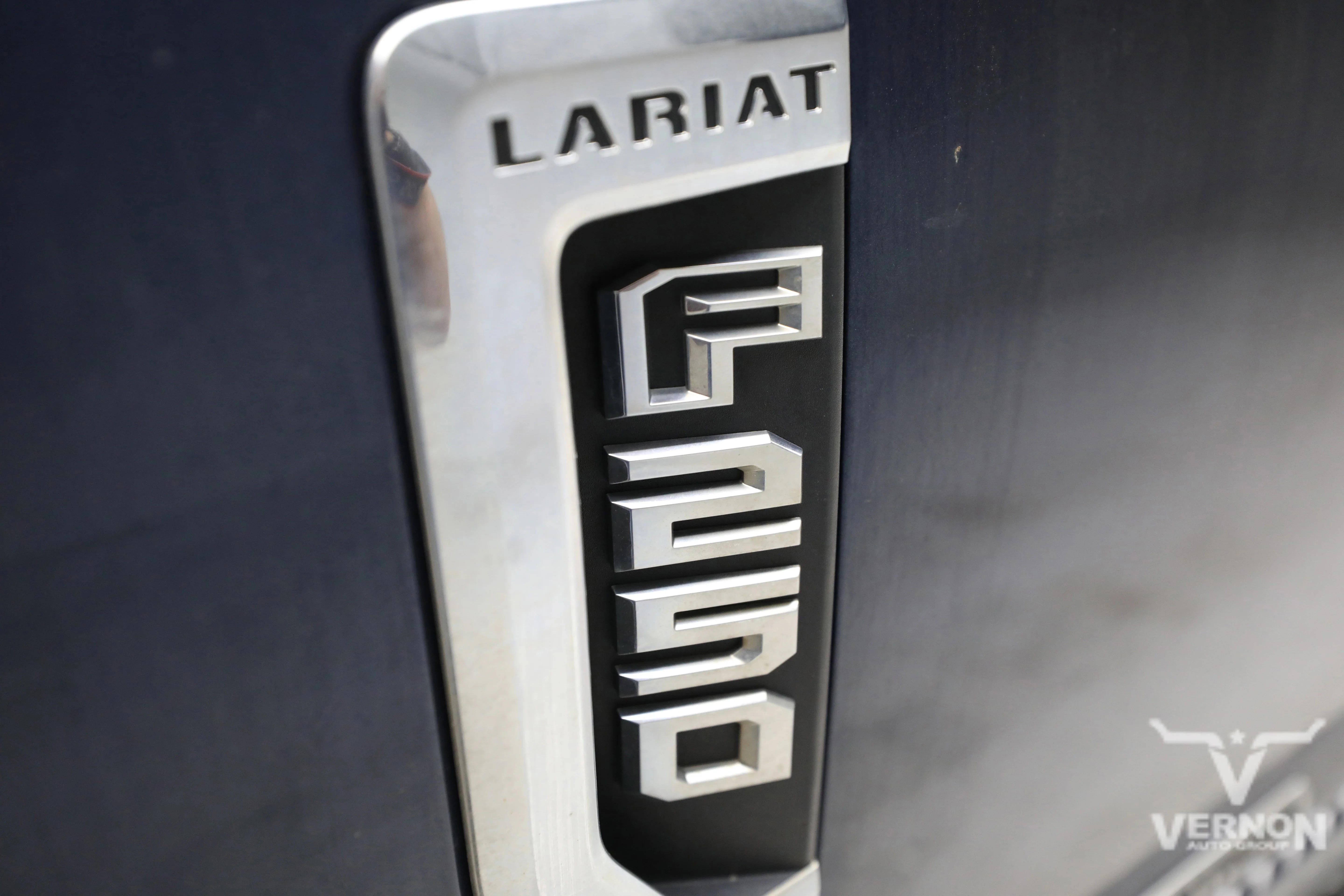 Pre-Owned 2019 Ford Super Duty F-250 Lariat Crew Cab 4x4 Fx4