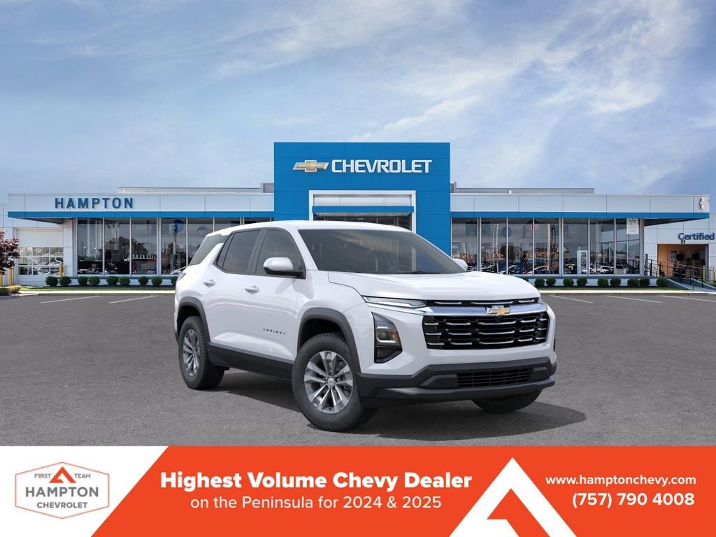 2026 Chevrolet Equinox