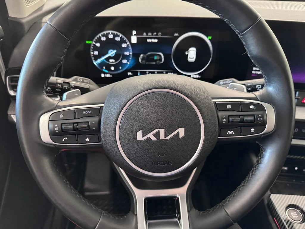 Certified Used 2023 Snow White Pear Kia SX-Prestige image 12