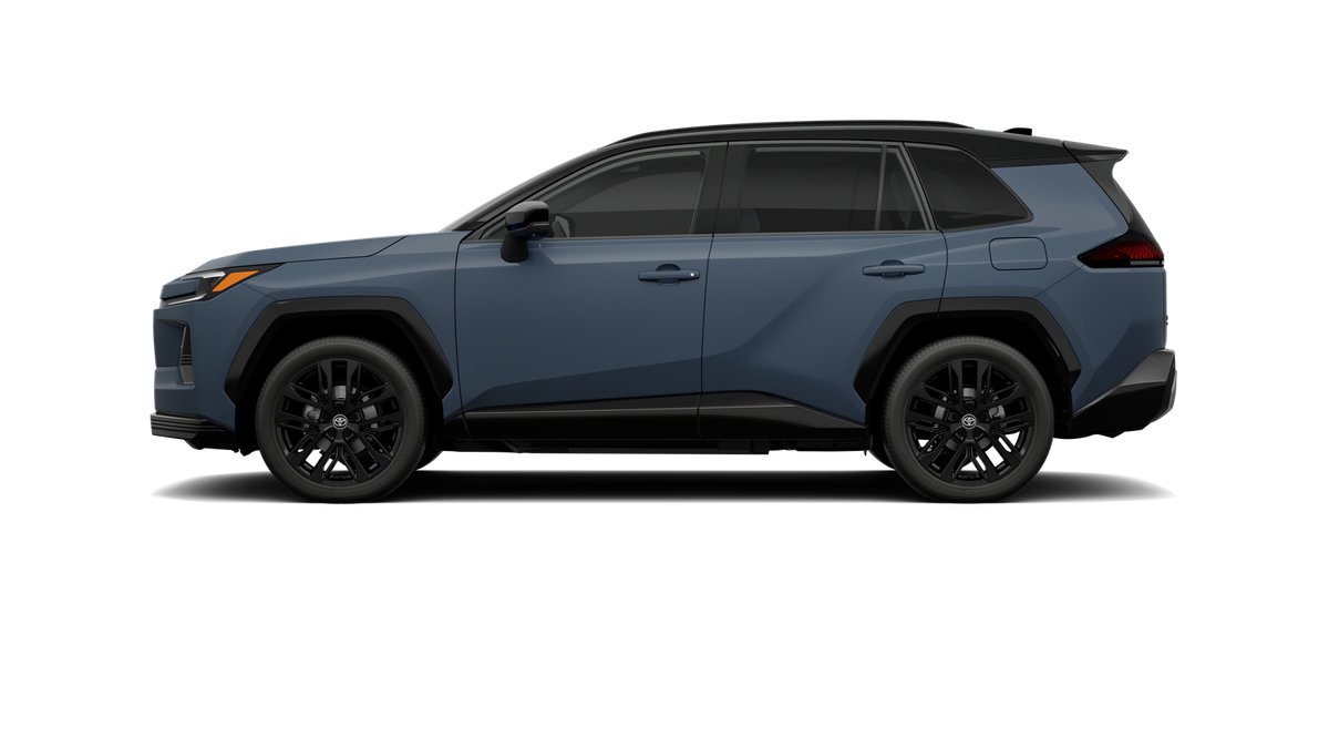 New 2026 Midnight Black Met Toyota XSE image 42