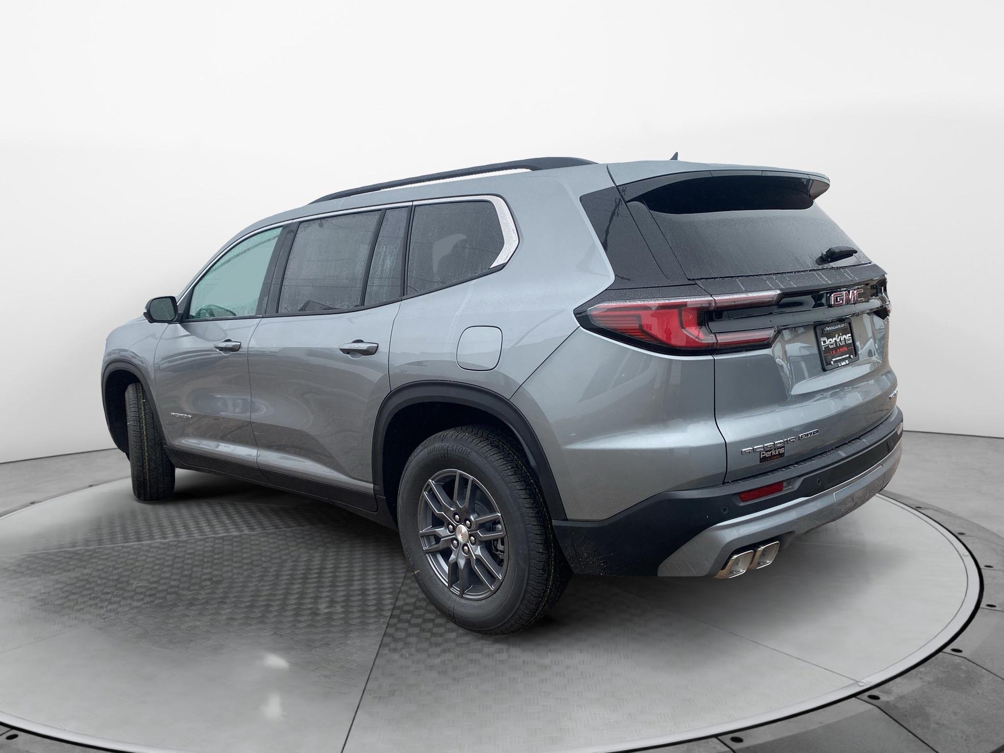 2027 GMC Acadia Elevation - Photo 7