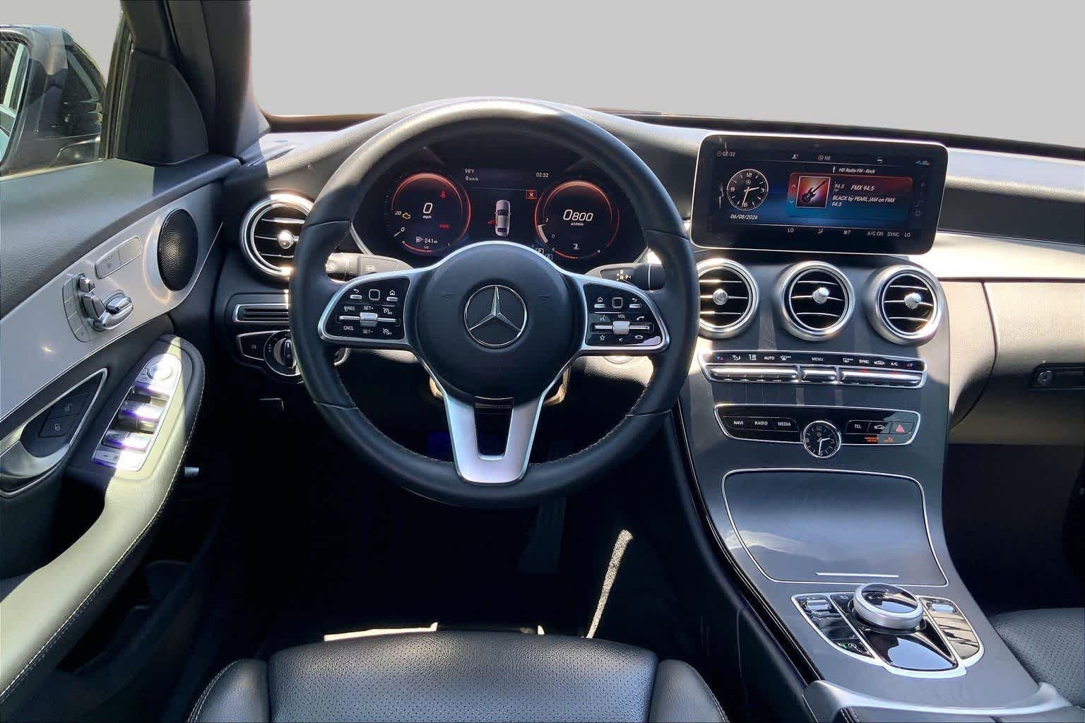 Used 2019 Black Mercedes-Benz C 300 image 6