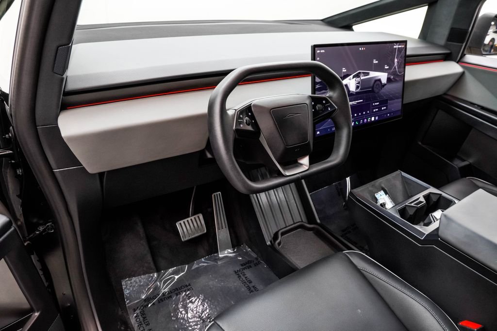 Used 2024 Gray Tesla Base image 20