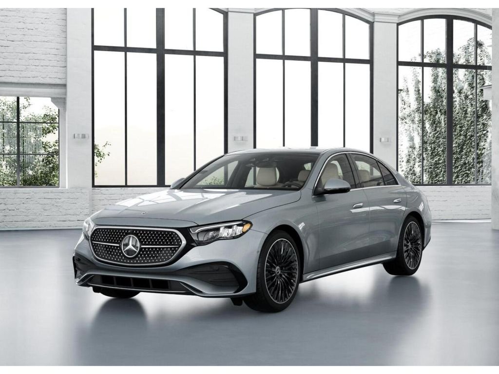 New 2026  Mercedes-Benz E 450 image 40