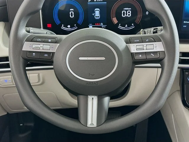 New 2026 Hyundai TUCSON SEL