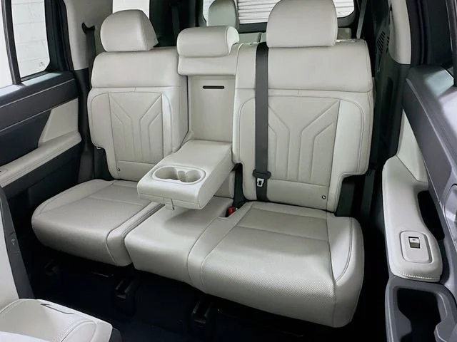 New 2026 Silver Hyundai SEL image 11