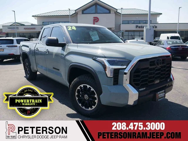 2024 Toyota Tundra SR5