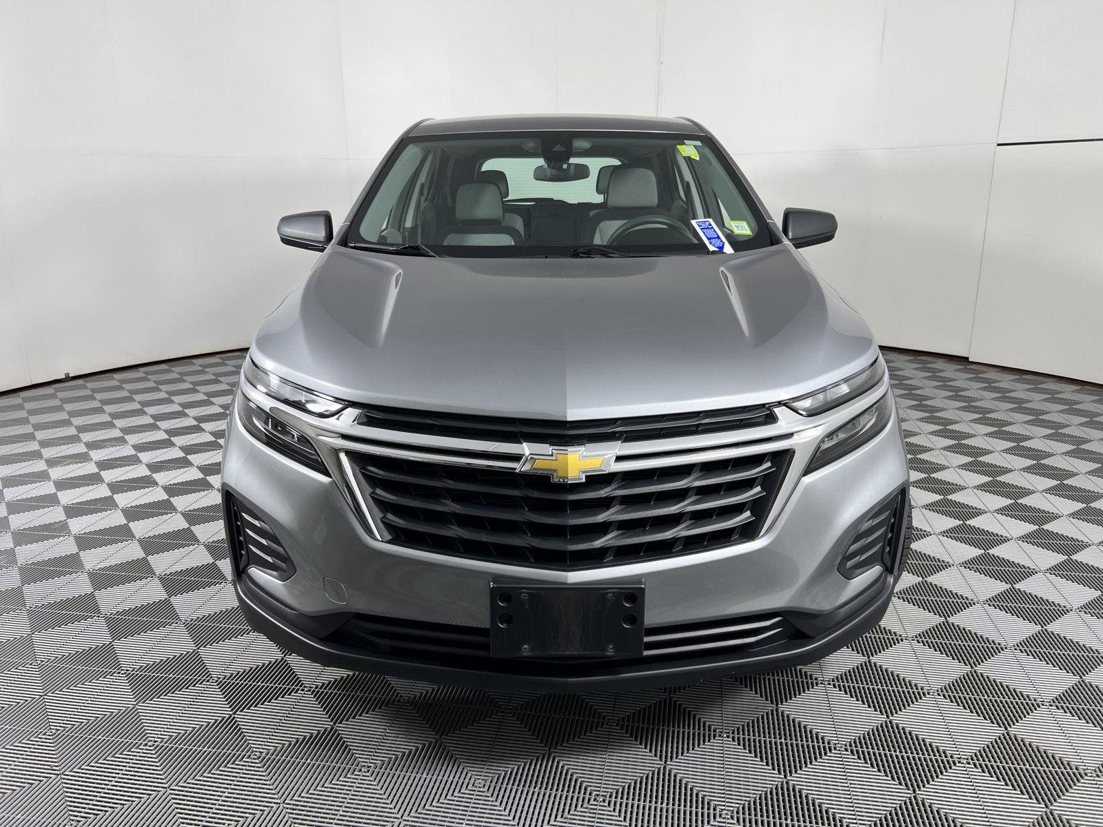 Used 2024 Sterling Gray Metallic Chevrolet LS image 5