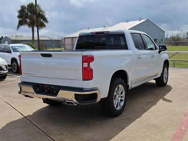 2026 Chevrolet Silverado 1500 LTZ - Photo 6