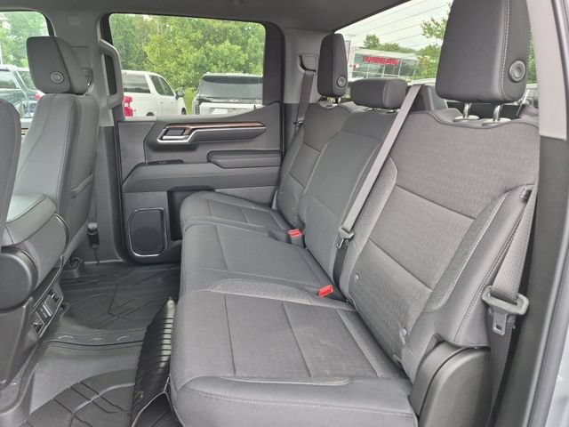 New 2026 Sterling Gray Metallic Chevrolet RST image 27