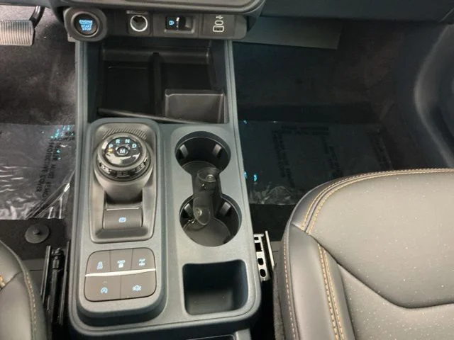 New 2026 Oxford White Ford Tremor image 22