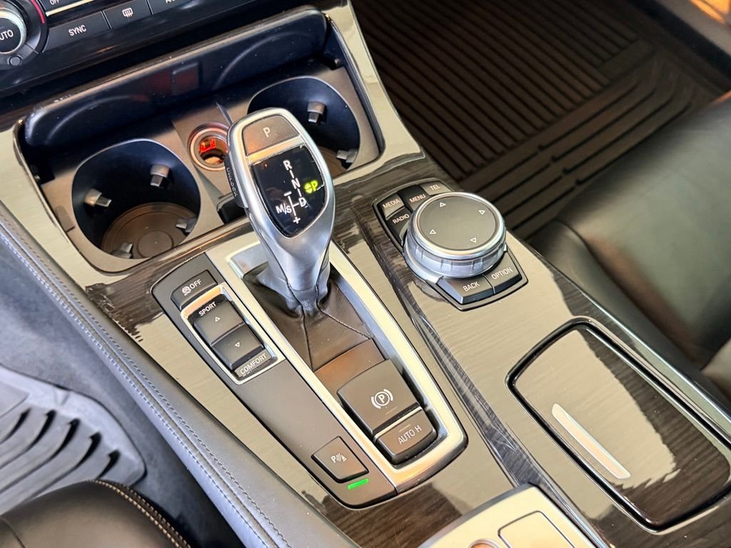 Used 2016 Silver BMW 535i image 29
