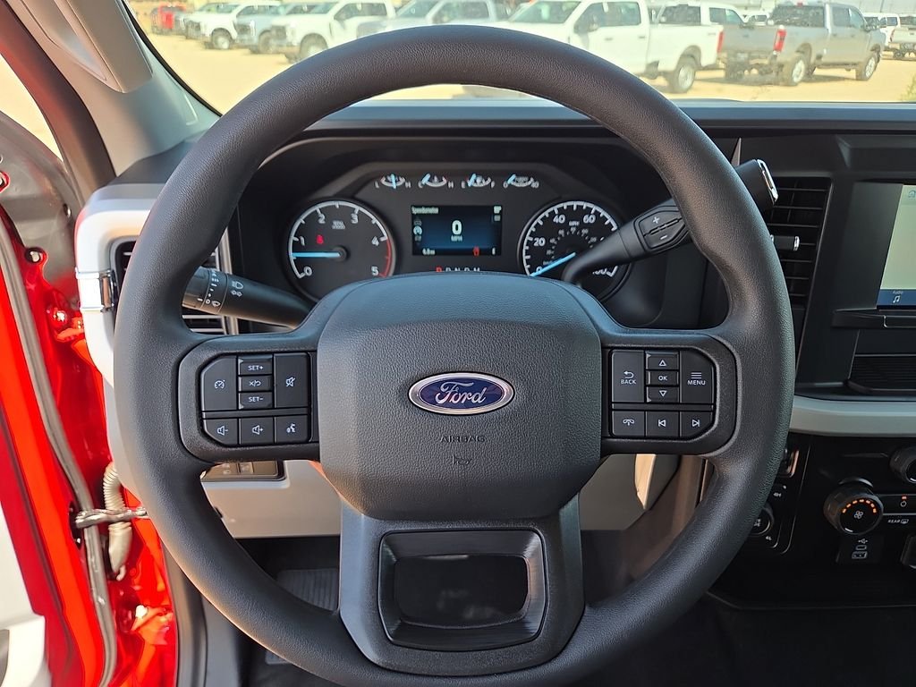 New 2026 Race Red Ford F-350® XL image 21