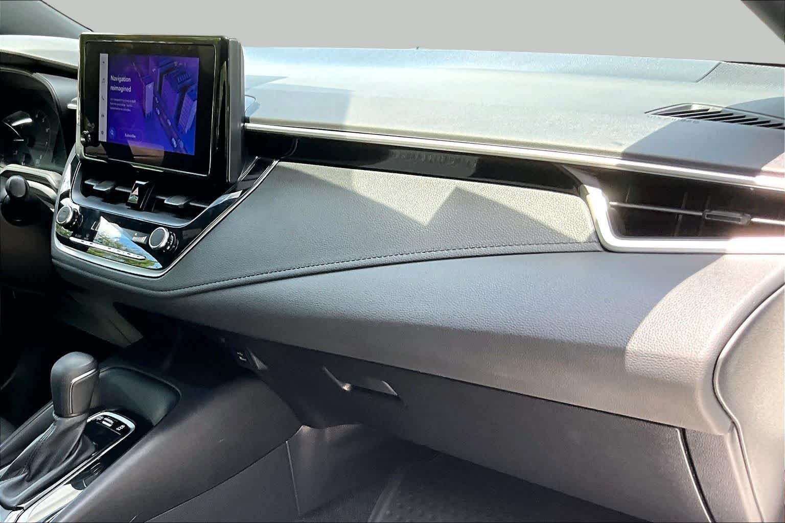 Used 2024 Ice Cap Toyota SE image 19