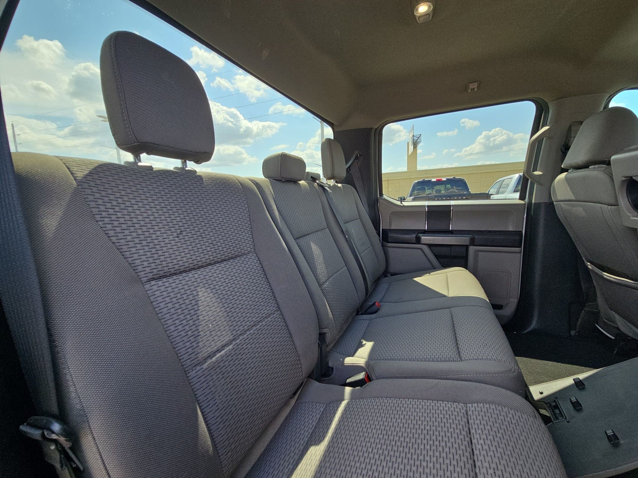 Used 2021 Blue Ford XLT image 26