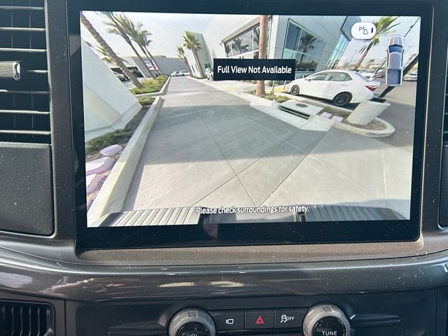 New 2026 Carbonized Gray Metallic Ford STX image 13
