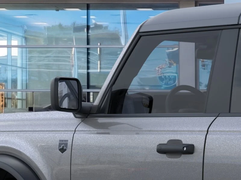 2025 Ford Bronco 4-Door Big Bend - Photo 22