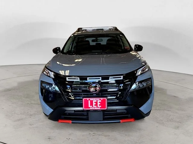 New 2026 Boulder Gray Pearl Nissan Rock Creek image 9