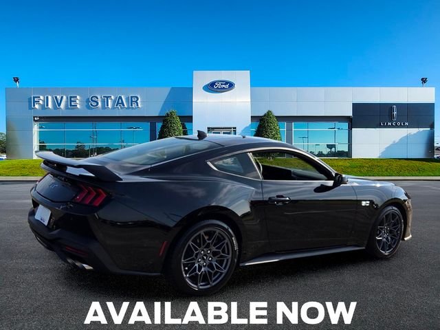 New 2026 Shadow Black Ford GT Premium image 8