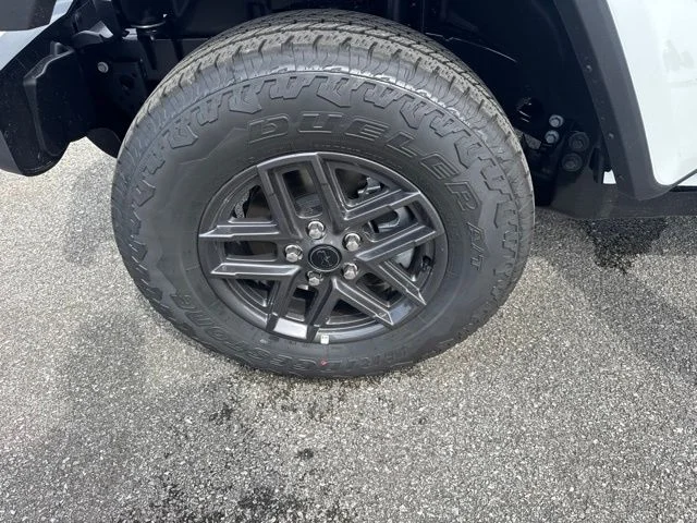 New 2026 Bright White Clearcoat Jeep Sport S image 15