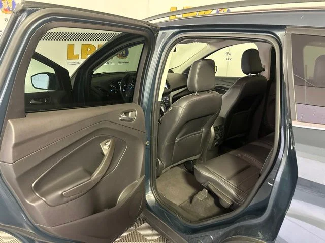 Used 2019 Sea Green Ford SEL image 34