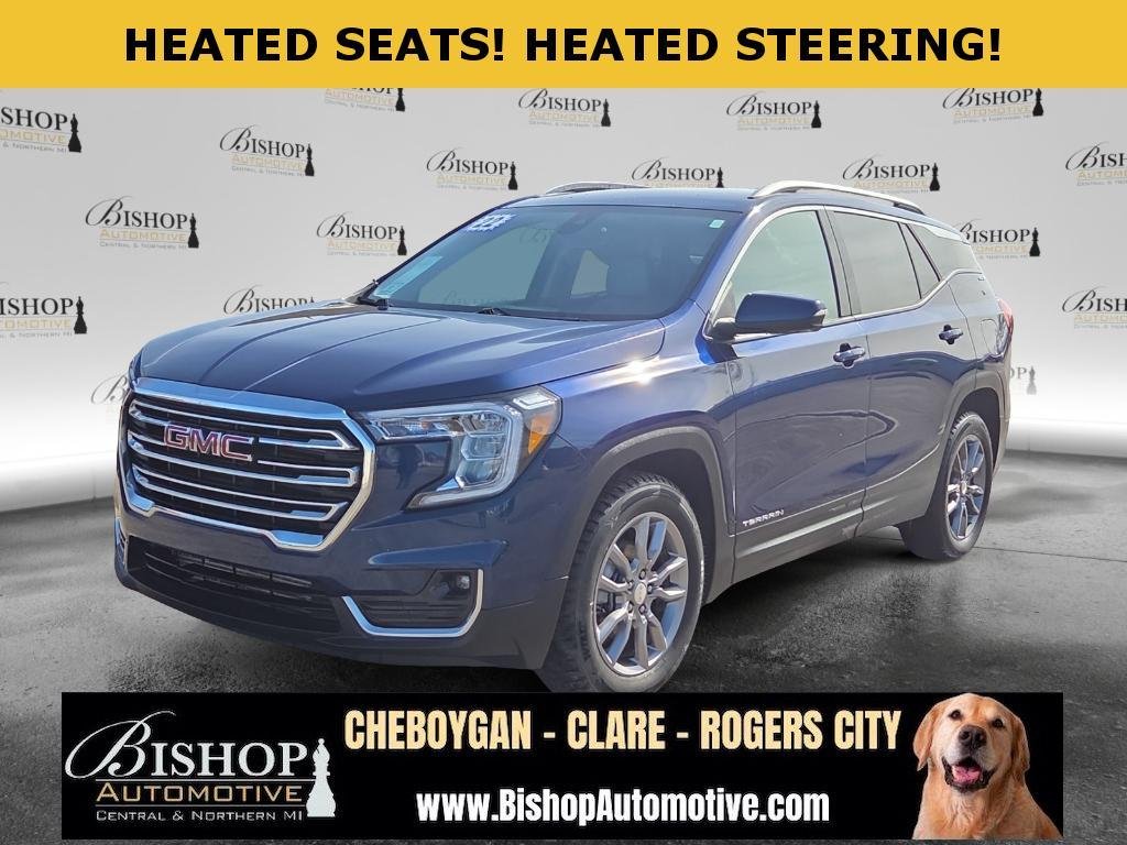 2022 GMC Terrain SLT