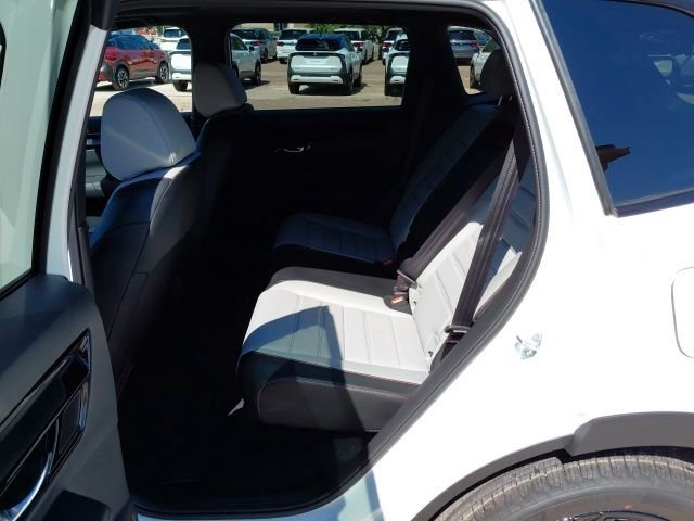 New 2026 Platinum White Pearl Honda Sport Touring image 26