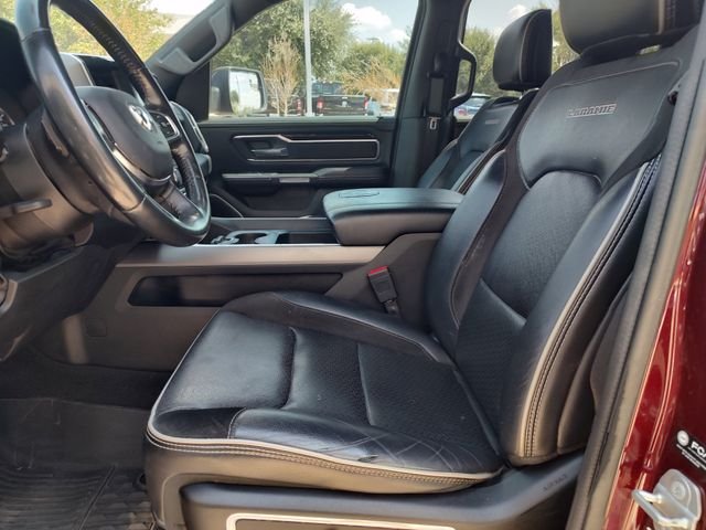Used 2022 Red Ram Laramie image 27