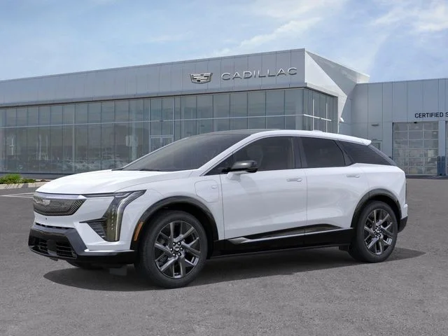 New 2027 White Cadillac Luxury image 2