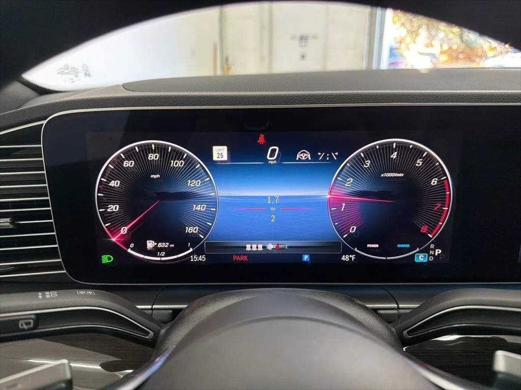Used 2026 White Mercedes-Benz GLE 350 image 31
