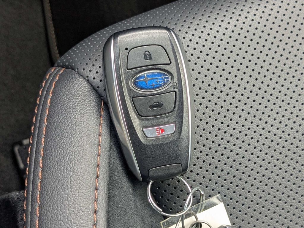 Used 2025 Gray Subaru Touring image 34