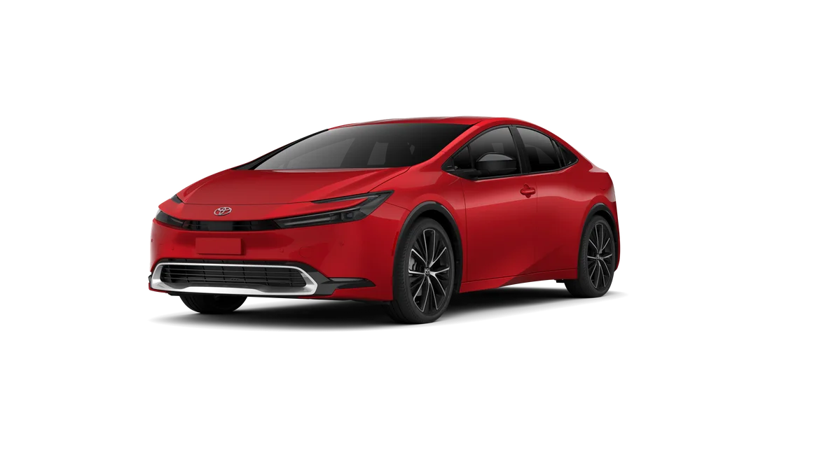 2026 Toyota Prius