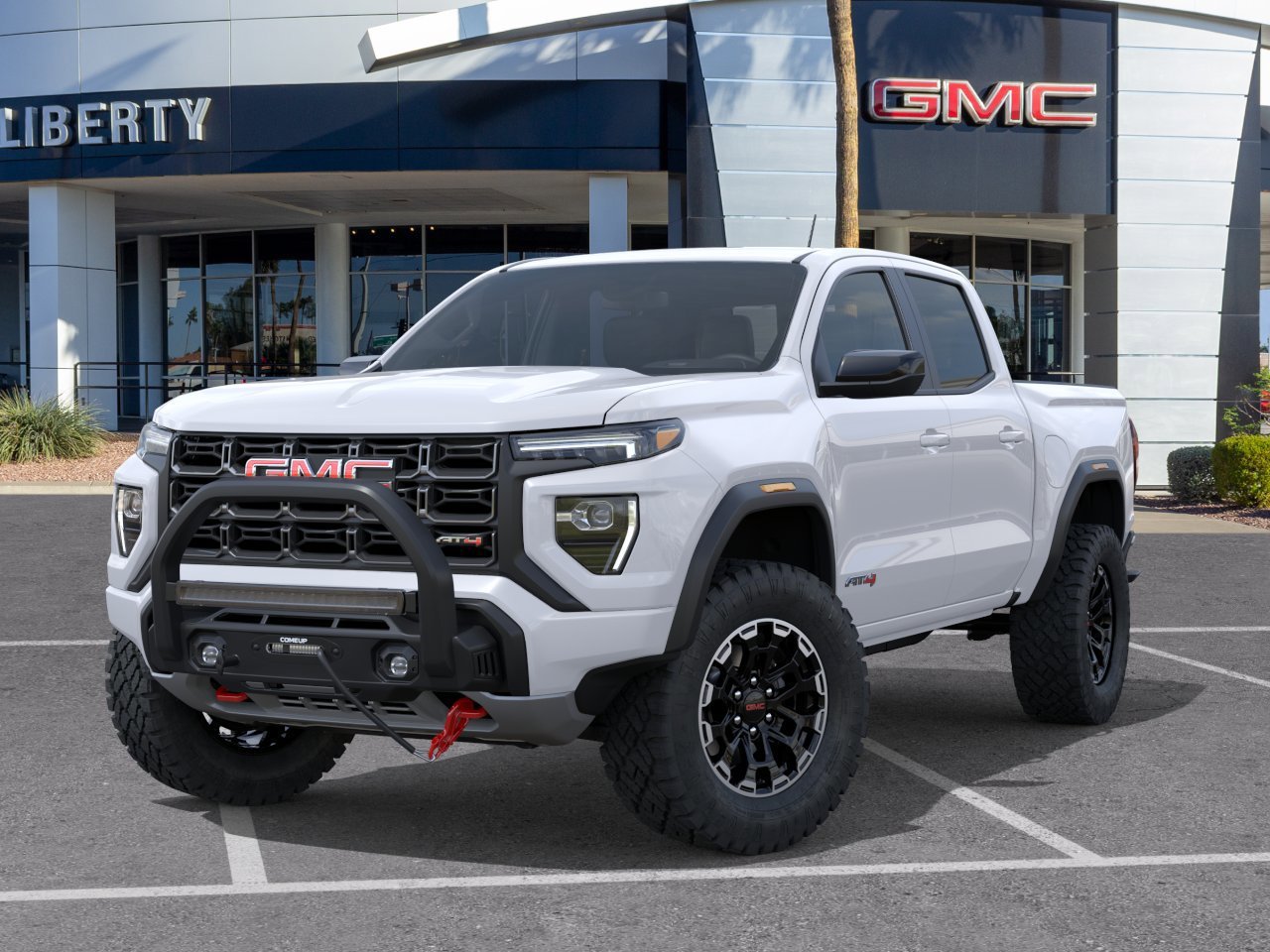 2026 GMC Canyon AT4 - Photo 6