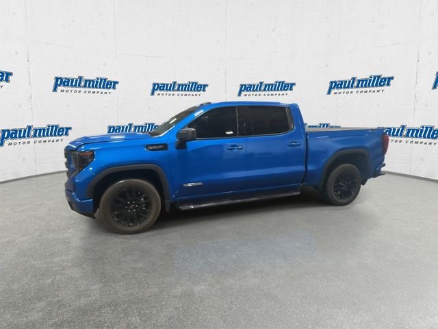 Used 2024 Blue GMC Elevation image 5