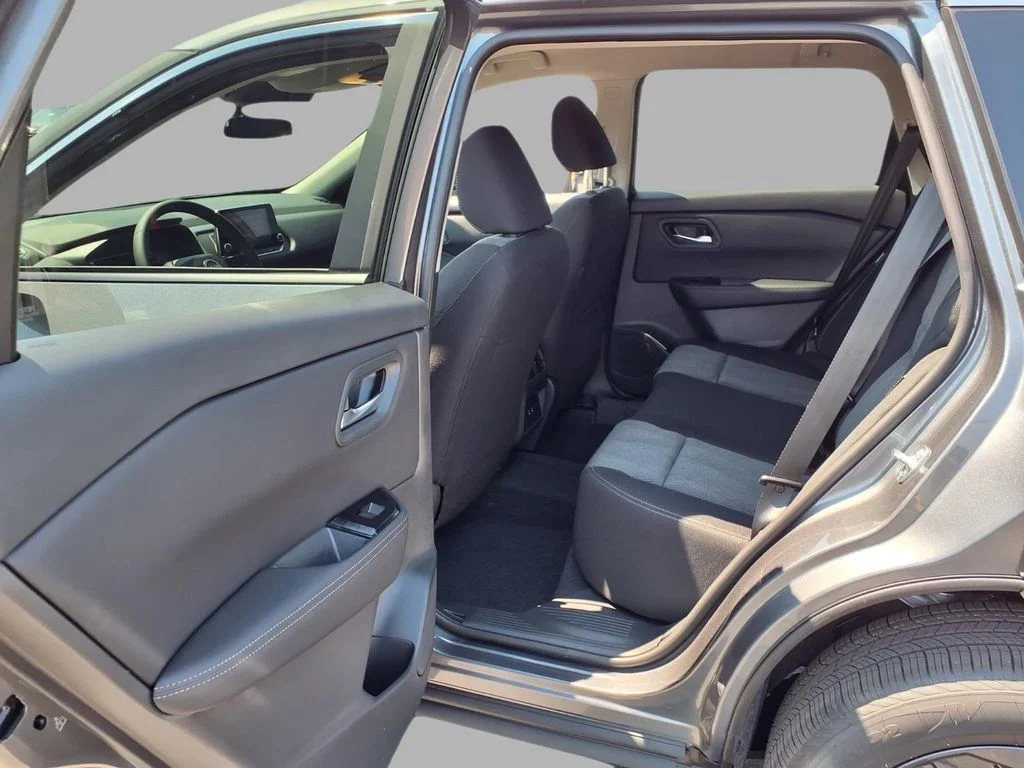 New 2026 Gun Metallic Nissan SV image 24