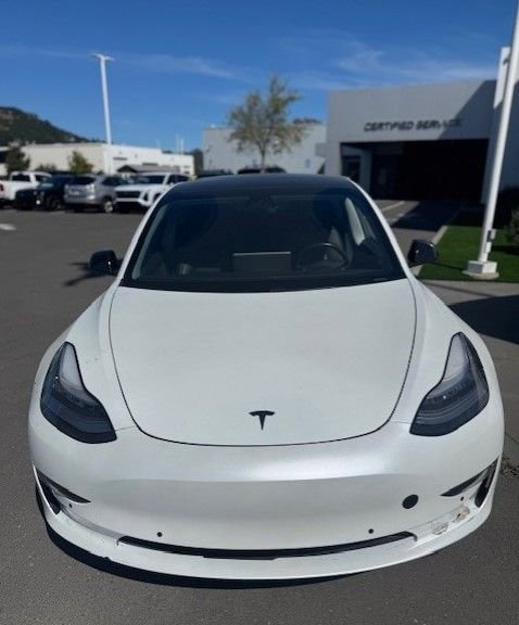 Used 2019 Tesla Model 3 Long Range with VIN 5YJ3E1EB0KF361571 for sale in San Rafael, CA