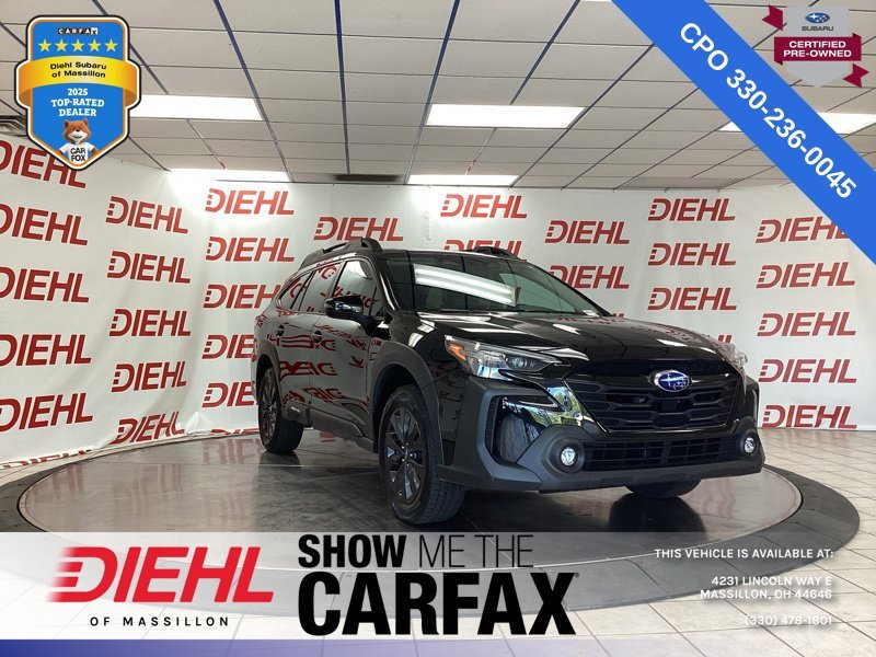 2025 Subaru Outback