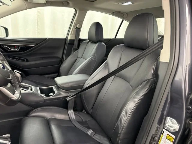 Used 2024 Gray Subaru Limited image 9