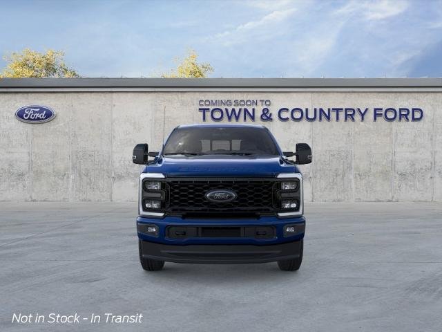 New 2026 Argon Blue Metallic Ford Lariat image 6
