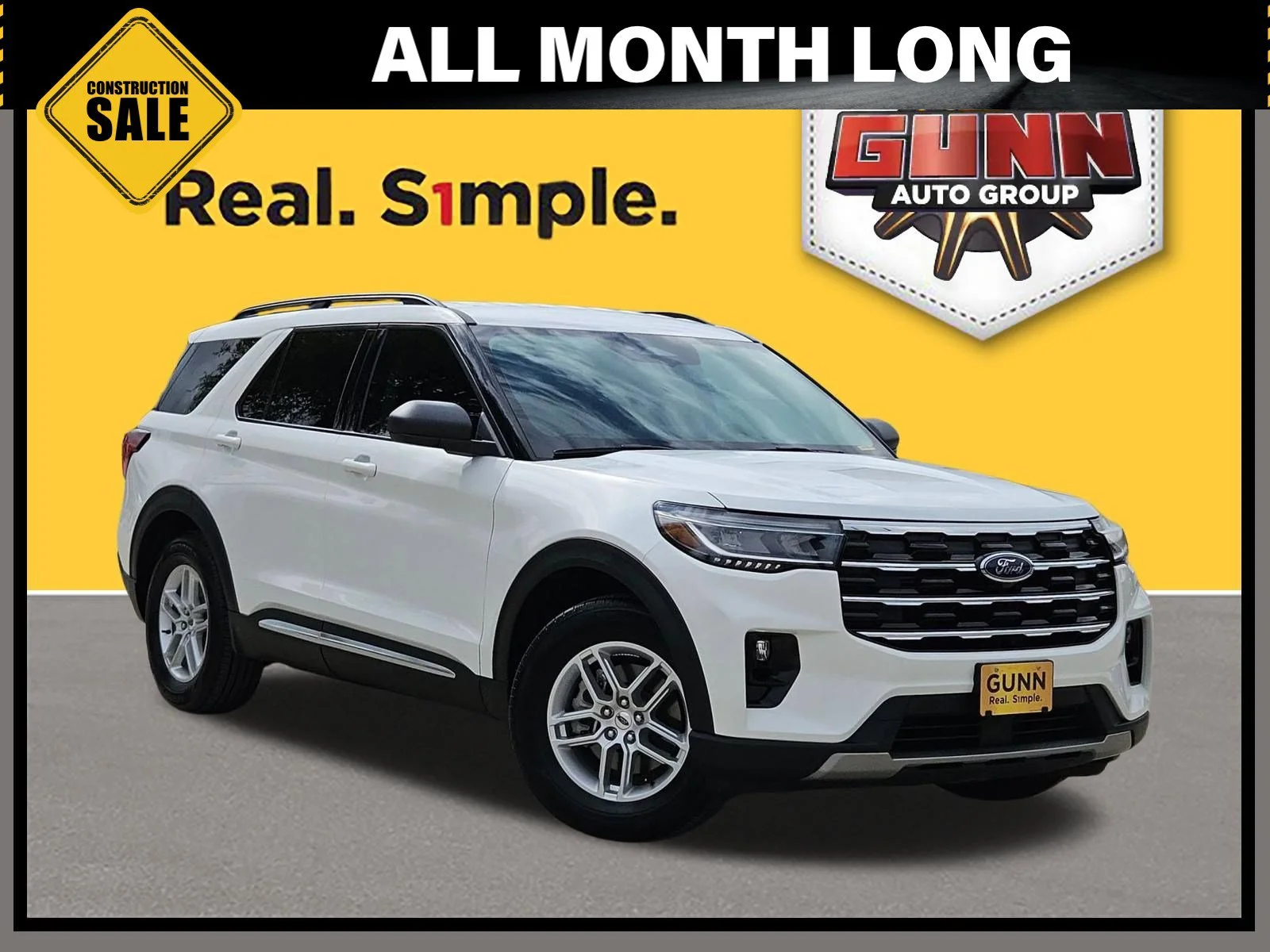 2025 Ford Explorer Active RWD (PL535)'s photo