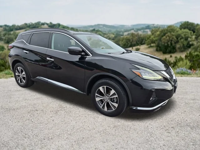 2021 Nissan Murano SV