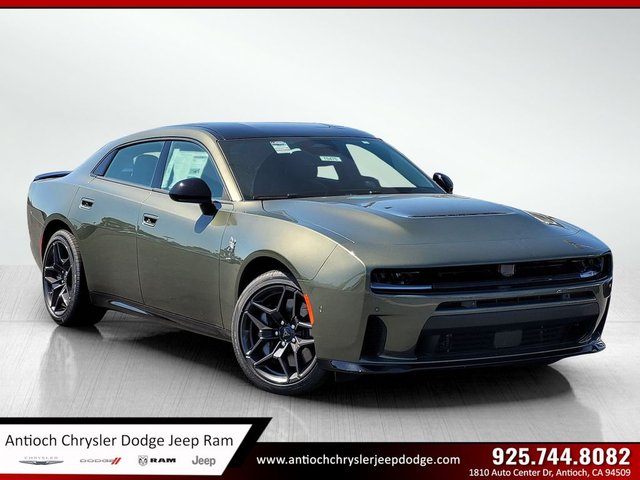 2026 Dodge Charger Scat Pack