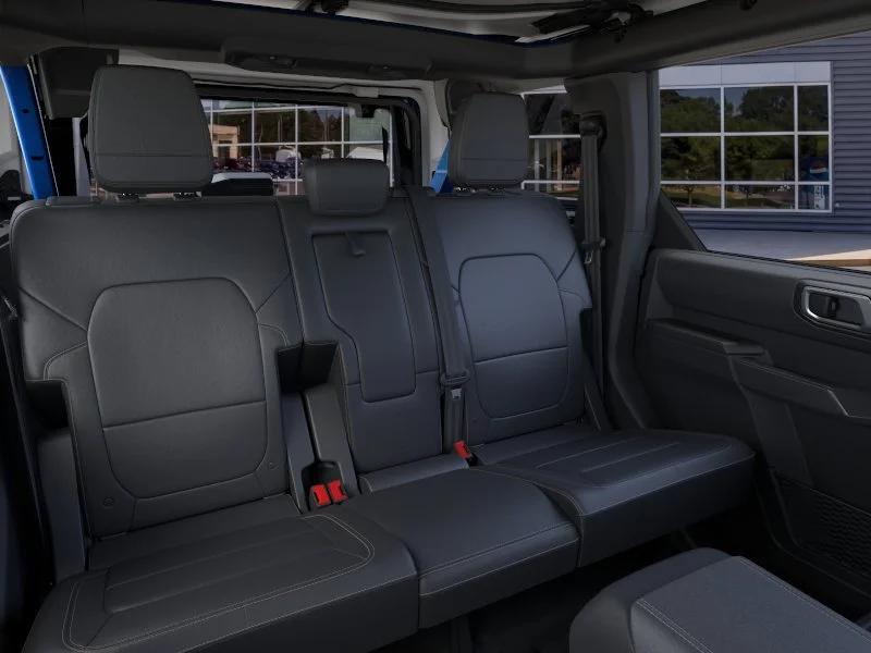 New 2026 Velocity Blue Metallic Ford Badlands® image 11